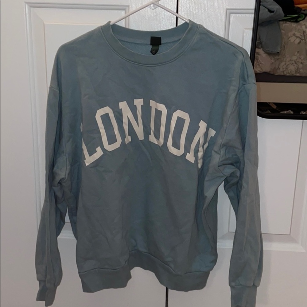 wild fable london crew neck